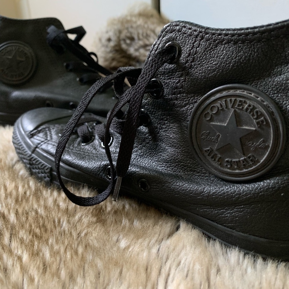 Converse high tops